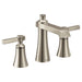 Moen Flara TVS6984 Two-Handle Bathroom Faucet
