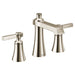 Moen Flara TVS6984 Two-Handle Bathroom Faucet