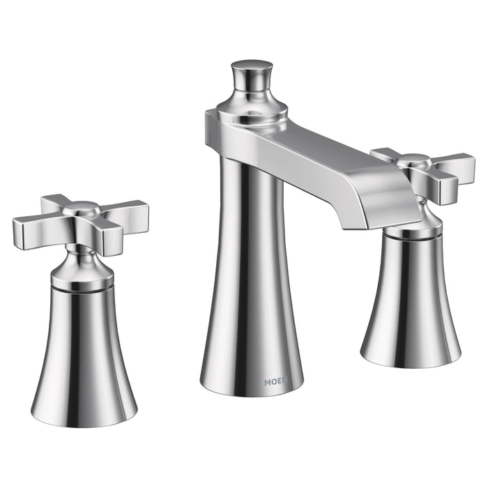 Moen Flara TVS6985 Two-Handle Bathroom Faucet
