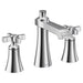 Moen Flara TVS6985 Two-Handle Bathroom Faucet