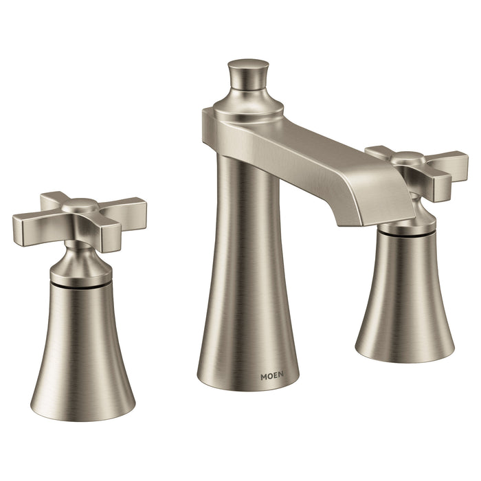 Moen Flara TVS6985 Two-Handle Bathroom Faucet