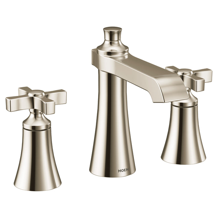 Moen Flara TVS6985 Two-Handle Bathroom Faucet