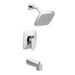 Moen TS8713EP Via Posi-Temp Tub/Shower in Chrome