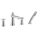Moen TS929 Two-Handle Roman Tub Faucet