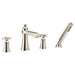 Moen TS929 Two-Handle Roman Tub Faucet