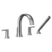 Moen TS984 Two-Handle Roman Tub Faucet