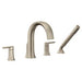 Moen TS984 Two-Handle Roman Tub Faucet