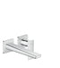 hansgrohe Metropol Wall-Mounted Single-Handle Faucet Trim with Lever Handle, 1.2 GPM