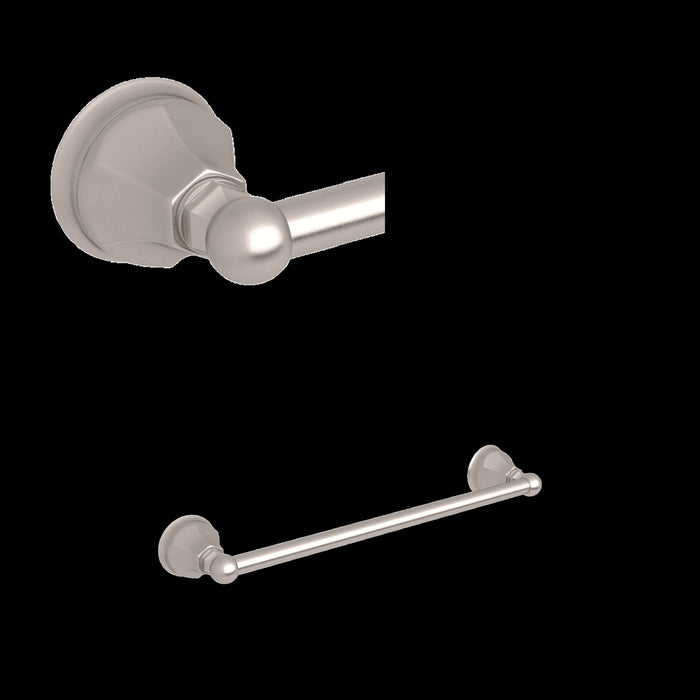 ROHL A6886/18 Palladian® 18" Towel Bar