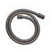 AXOR ShowerSolutions Techniflex Hose with Cylindrical Nut, 49"