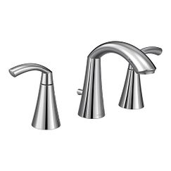 Moen  Two-Handle Bathroom Faucet