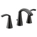 Moen  Two-Handle Bathroom Faucet