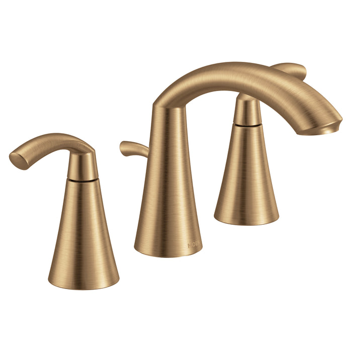 Moen Glyde TV6173 Two-Handle Bathroom Faucet