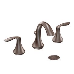 Moen  Two-Handle Bathroom Faucet