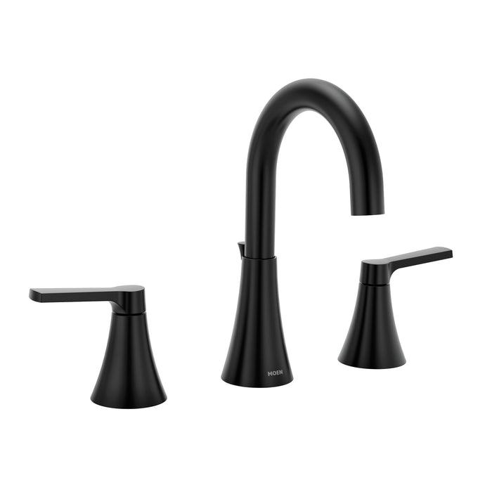 Moen Jase TV64433 Two-Handle Bathroom Faucet