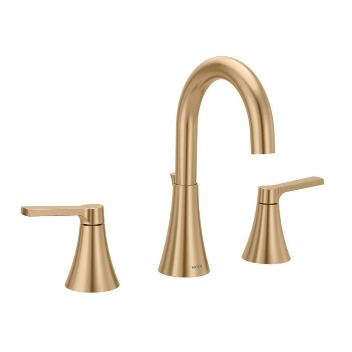 Moen Jase TV64433 Two-Handle Bathroom Faucet