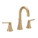 Moen Jase TV64433 Two-Handle Bathroom Faucet