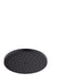hansgrohe Raindance S Showerhead 180 1-Jet PowderRain, 2.5 GPM