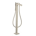 Brushed Nickel