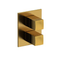 Brushed Gold