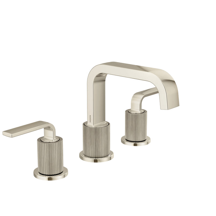 two-handle bathroom faucet