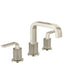 two-handle bathroom faucet