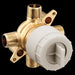 Moen U140 M-Core 4 Port 1/2" Crimp Ring Pex With Cc/Ips Tub Connection Includes Stops