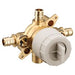 Moen U140 M-Core 4 Port 1/2" Cold Exp Pex With Cc/Ips Tub Connection Includes Stops