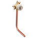 Moen U140 4 Port 1/2" Crimp Ring Pex Connection