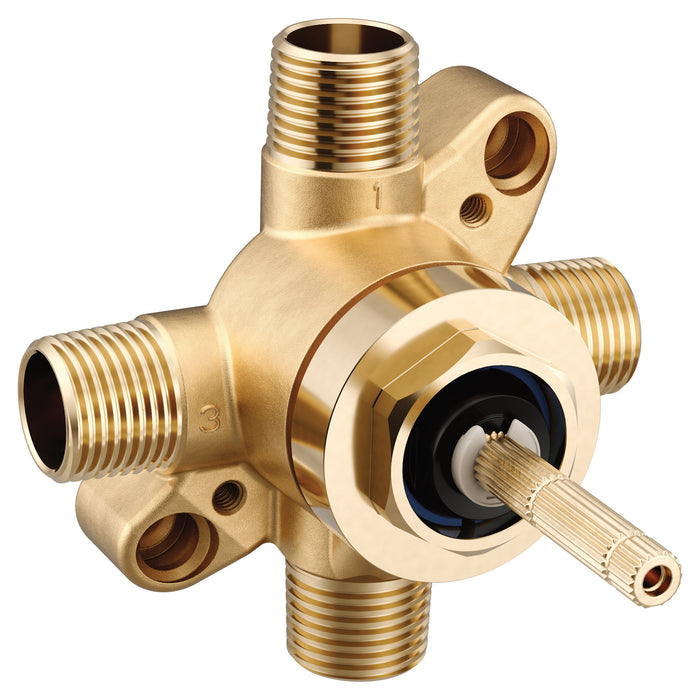 Moen CFG Valves 51336 Cfg 3F/6F Transfer Cc/Ips