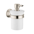 Brushed Nickel
