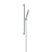 hansgrohe Pulsify S Wallbar Set 100 3-Jet 24", 1.75 GPM