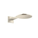 AXOR ShowerSolutions Showerhead 250 2- Jet with Showerarm Trim, 1.75 GPM