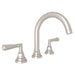 ROHL A2328 San Giovanni Widespread Lavatory Faucet