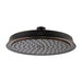 hansgrohe Raindance Classic Showerhead 180 1-Jet, 2.5 GPM