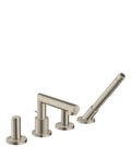 Brushed Nickel