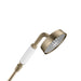 AXOR Montreux Handshower 100 1-Jet, 1.8 GPM