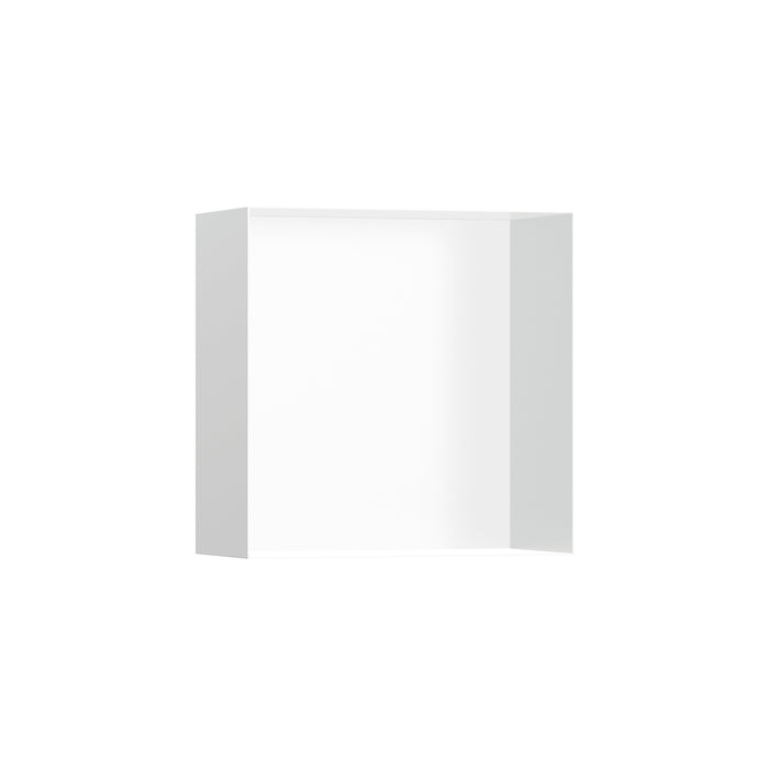 hansgrohe XtraStoris Minimalistic Wall Niche with Open Frame 12"x 12"x 5.5"