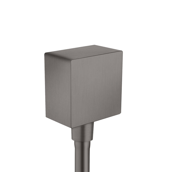 AXOR ShowerSolutions Wall Outlet Square with Check Valves