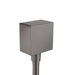 AXOR ShowerSolutions Wall Outlet Square with Check Valves