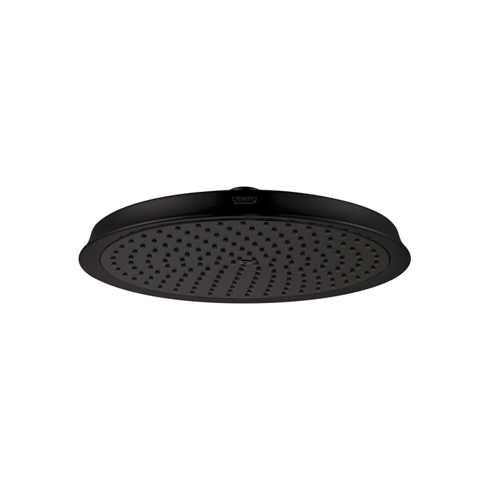 hansgrohe Raindance Classic Showerhead 240 1-Jet, 2.5 GPM