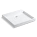 KOHLER K-2314 Purist Wading Pool Above-counter/wall-mount vessel bathroom sink