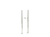 KOHLER K-128 Antique Riser tubes and cross connection, 29-5/8" long