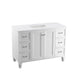 KOHLER K-99522-LG Damask 48" bathroom vanity cabinet