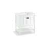 KOHLER K-99553-1WA Marabou 30" bathroom vanity cabinet with 2 doors