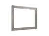 KOHLER K-99662-40 Damask Medicine cabinet surround, 40" wide