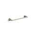 KOHLER K-13500 Kelston 18" towel bar