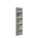 KOHLER K-1842-K4 Echelon Shower Locker 17-3/8" x 61-7/8" Shower Locker storage
