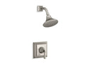 Vibrant Brushed Nickel