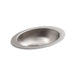 KOHLER K-2603-SU Rhythm Oval Drop-in bathroom sink with satin finish